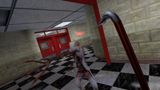 Sven Co-Op. мод с кооперативным режимом для игры Half-Life официально выйдет в сети Steam
