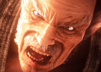 На E3 2016 показали эпичный ролик Tekken 7
