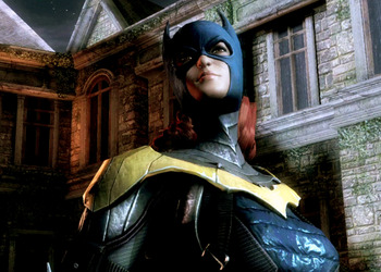 Разработчики игры Injustice: Gods Among Us представили Бэтгерл в новом трейлере