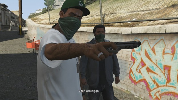 Игроки GTA On-line сумеют возить путан и обчищать штаб Федеральное бюро расследований