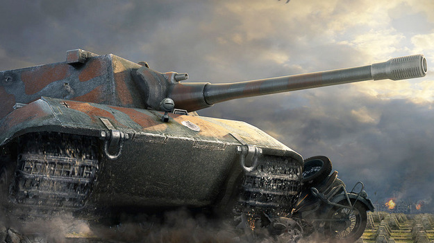 12 марта игра World of Tanks будет на Xbox 360