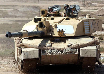 Самый современный танк Великобритании Challenger 2 показали в новом видео «Armored Warfare: Проект Армата»