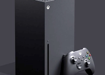 Консоль нового поколения Xbox Series X похожую на ведро впервые показали