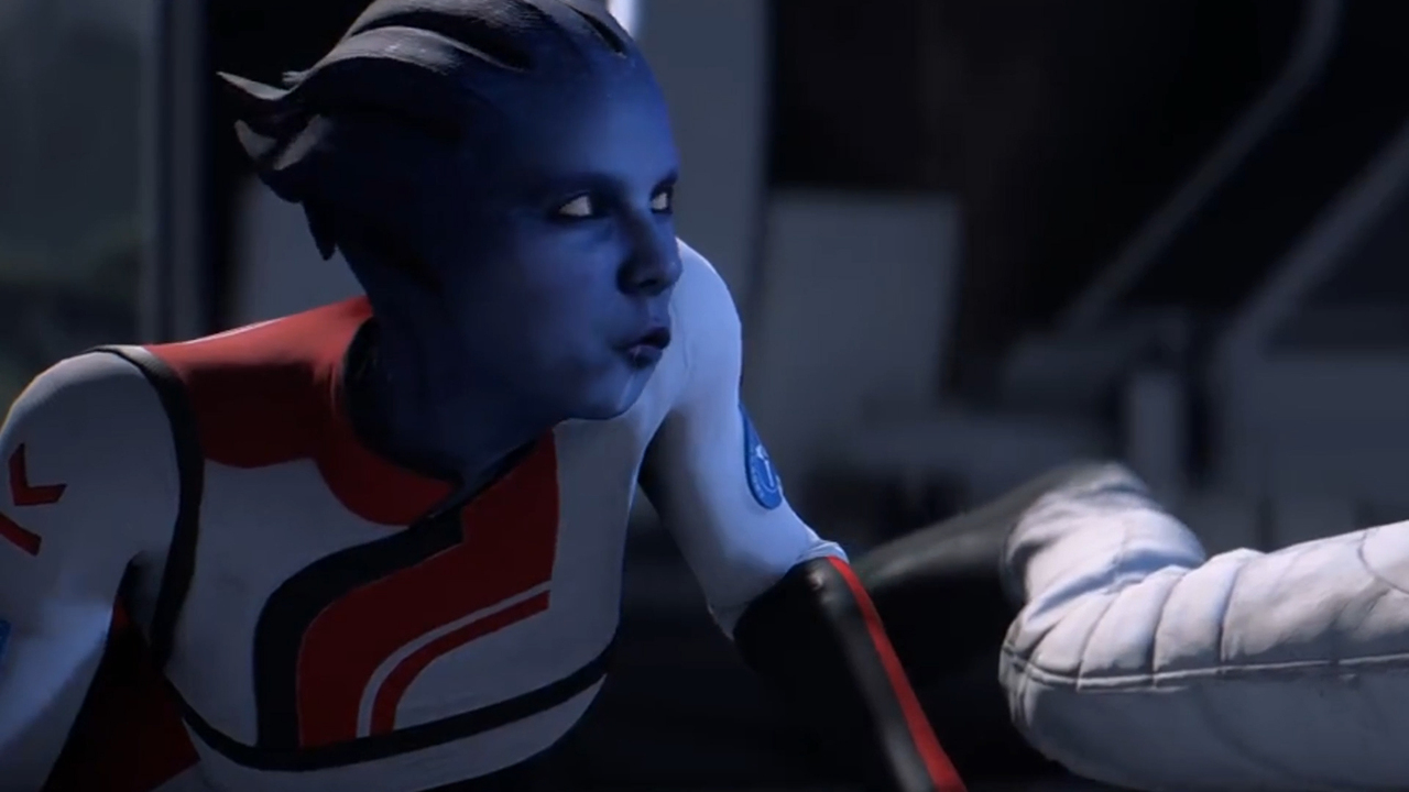   ,  Mass Effect: Andromeda     