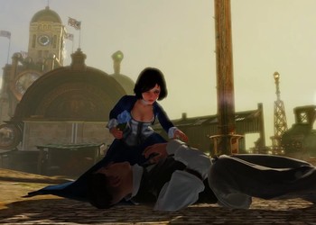 Скриншот BioShock Infinite