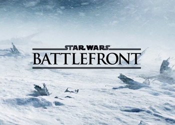 Снимок экрана Star Wars: Battlefront