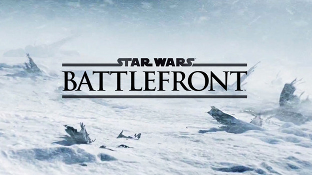 Star Wars: Battlefront будет одной из 6 игр, которые организация ЕА представит на выставке Е3