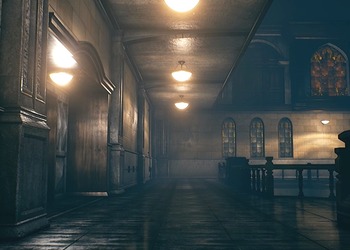Уровень из Resident Evil 2 воссоздали на движке Unreal Engine 4 и предлагают получить бесплатно