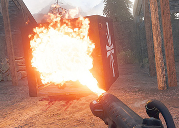 Максимальные настройки Far Cry 5 не смогли расплавить компьютеры игроков