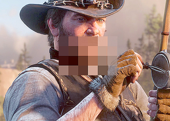 В Red Dead Redemption 2 впервые показали бороду главного героя