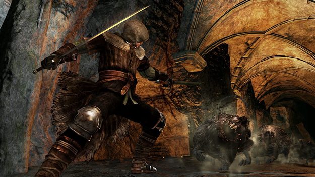 РС модификация игры Dark Souls 2 выходит 25 мая
