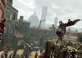 Скриншот Assassin's Creed Brotherhood 