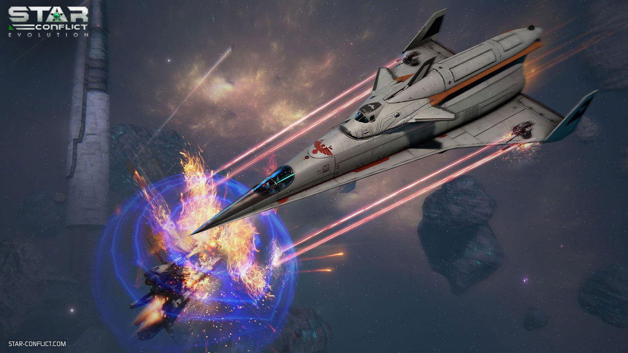             Star Conflict 