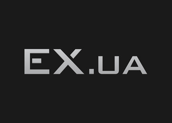 Логотип  украинского портала EX.ua