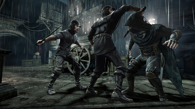 Создатели Thief обнародовали видео прохождения первой миссии игры