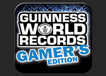 Логотип Игрового издания Книги рекордов Гиннеса