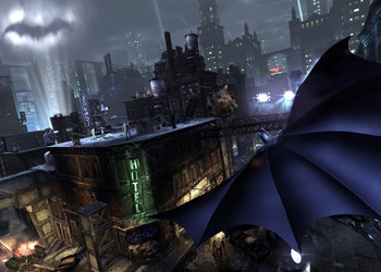 Скриншот  Batman: Arkham City