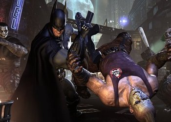 Мир в Batman: Arkham City будет в пять раз больше