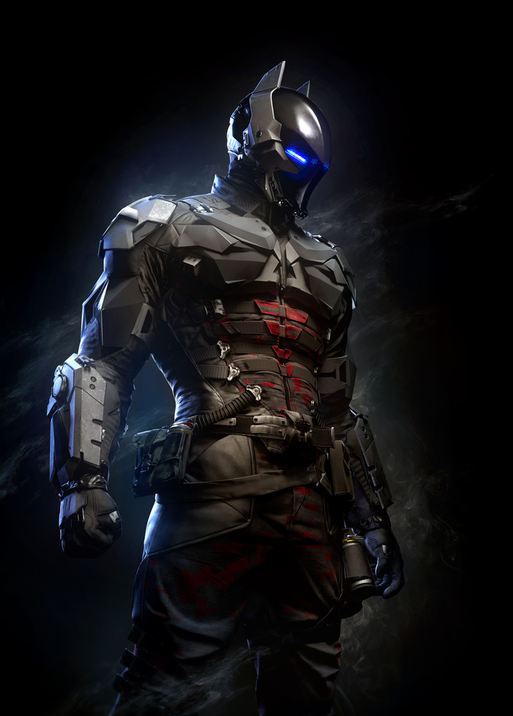 Обновленным суперзлодеем игры Batman: Arkham Knight будет тайный Рыцарь Аркхэма