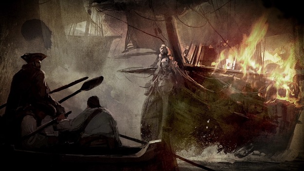 Игроки Assassin'с Creed: Comet сумеют опробовать себя в качестве Тамплиера