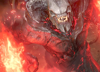 В DOOM Eternal показали уничтожение Земли в трейлере выхода игры