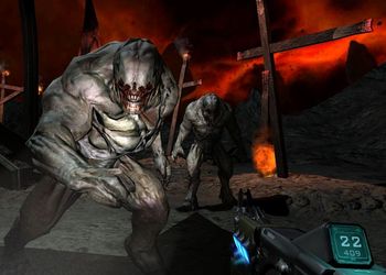 В игре Doom 3: BFG Edition появятся новые миссии