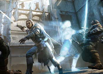 Опубликованы новые скриншоты к игре Middle-earth: Shadow of Mordor
