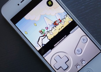 Геймеры смогут поиграть в игры для GameBoy на своих смартфонах