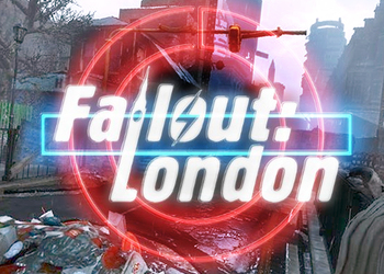 Fallout: London показали в новом видео с геймплеем