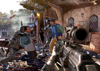 Activision готовит новую игру из серии Call of Duty осенью этого года