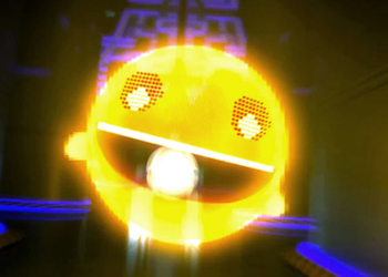 Кадр из фанатского фильма Pac-Man