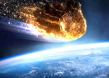 Гигантский астероид-монстр несется к Земле