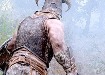 The Elder Scrolls 5: Skyrim показали Ривервуд с неотличимой от реальности графикой