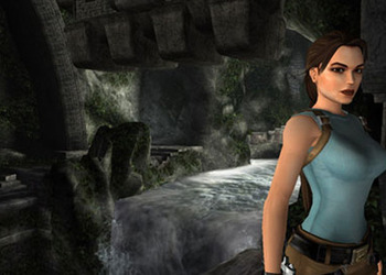 Скриншот Lara Croft Tomb Rider: Anniversary