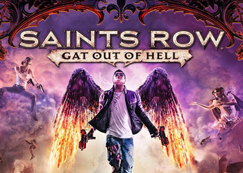 Saints Row: Gat out of Hell отправит игроков прямиком в ад