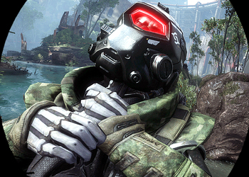 Crysis 4 хотят сделать первой полноценной игрой для очков виртуальной реальности