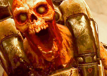 Первый уровень самого первого шутера Doom воссоздали на Unreal Engine 4