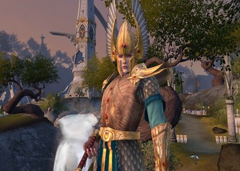 Скриншот Warhammer Online Age of Reckoning