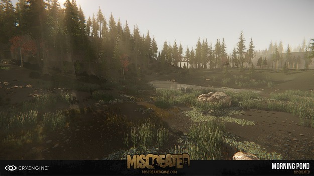 Miscreated будет игрой в духе DayZ и Rust на движке CryEngine 3