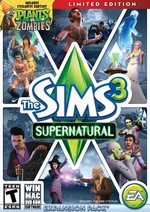 The Sims 3 Supernatural