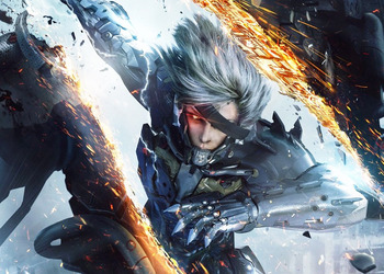 Konami готовит геймерам новую игру — Metal Gear Rising 2