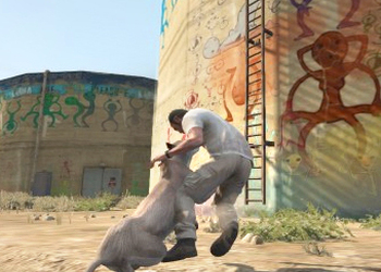 Кошки и другие животные пополнят фауну игры GTA V