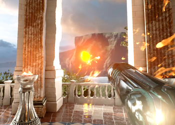 Возможности Unreal Engine 4 на DirectX 12 показали в новой демонстрации от первого лица