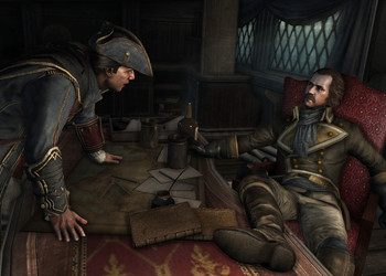 Ubisoft официально анонсировала фильм по мотивам серии игр Assassin's Creed