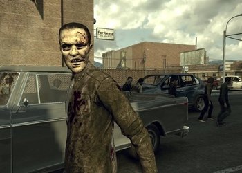 Снимок экрана The Walking Dead: Survival Instinct