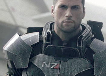 В Mass Effect 5 Шепарда захотели вернуть