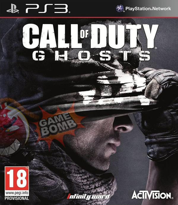 Call of Duty: Ghosts Activision выпустит новую игру