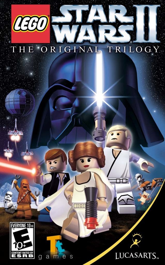 Lego Star Wars Ii Nds Rom Emulator