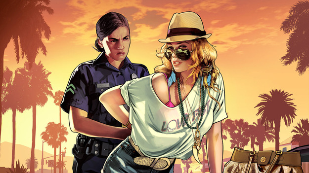 Линдси Лохан планирует тягаться с Rockstar за применение ее стиля для персонажа игры GTA V