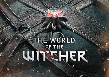 Папочка The World of Witcher